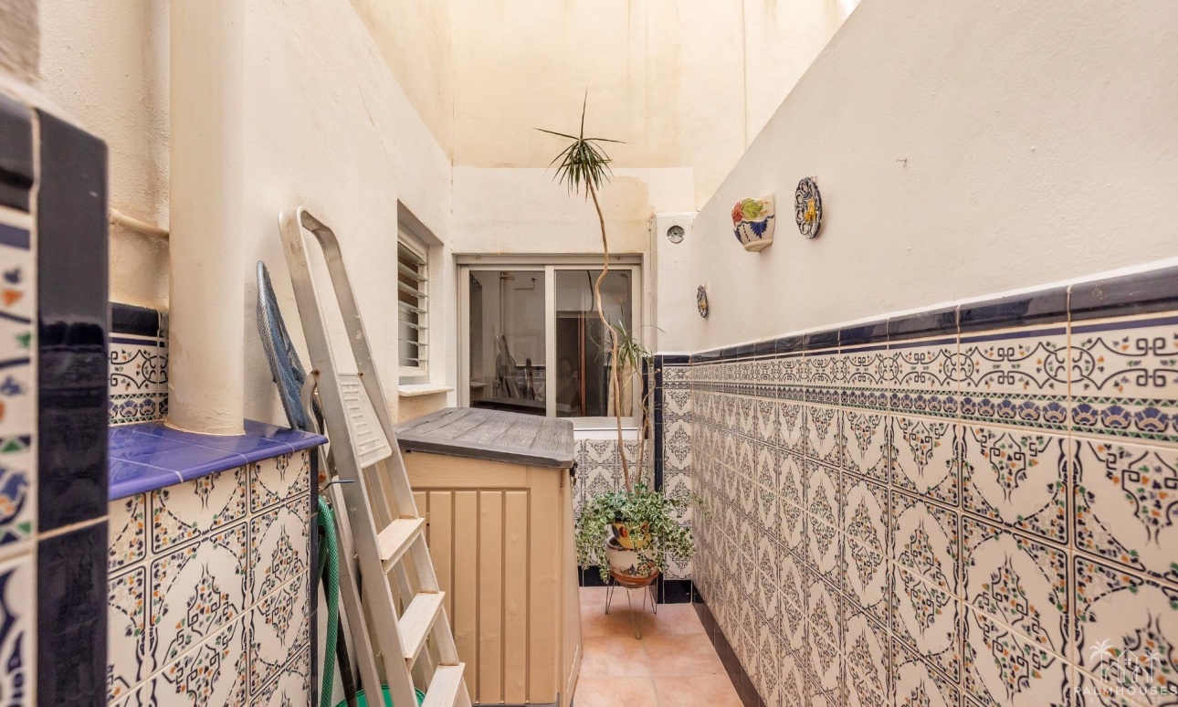 Resale - Apartments - Torrevieja - Paseo maritimo