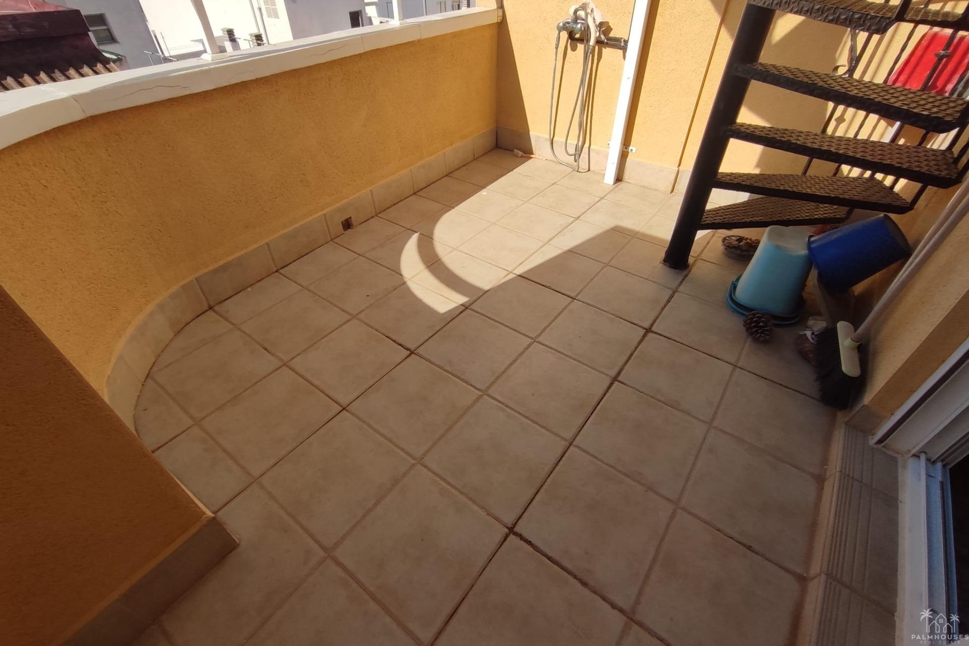 Resale - Apartments - Torrevieja - Paseo maritimo