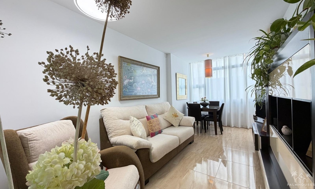 Resale - Apartments - Torrevieja - Paseo maritimo