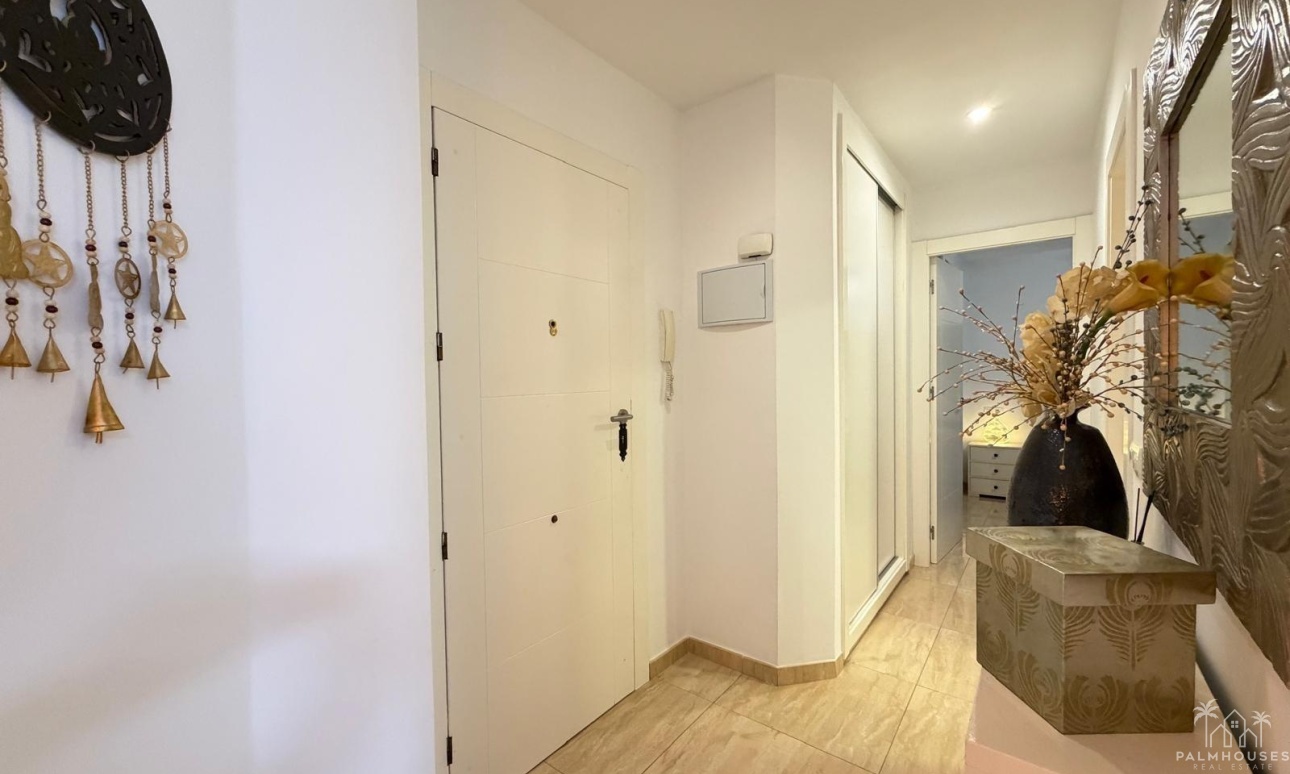 Resale - Apartments - Torrevieja - Paseo maritimo