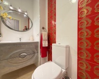 Resale - Apartments - Torrevieja - Paseo maritimo