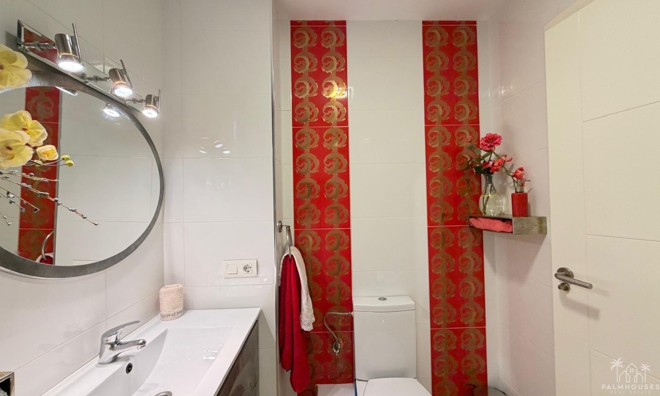 Resale - Apartments - Torrevieja - Paseo maritimo