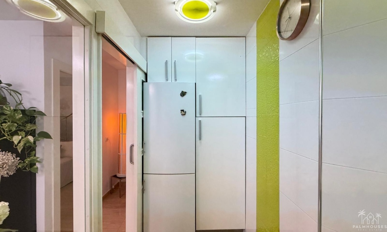 Resale - Apartments - Torrevieja - Paseo maritimo