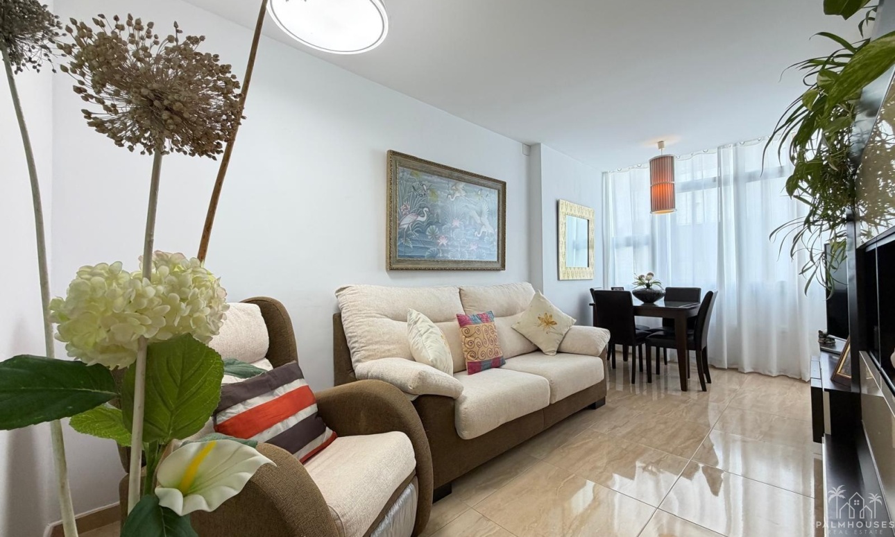 Resale - Apartments - Torrevieja - Paseo maritimo