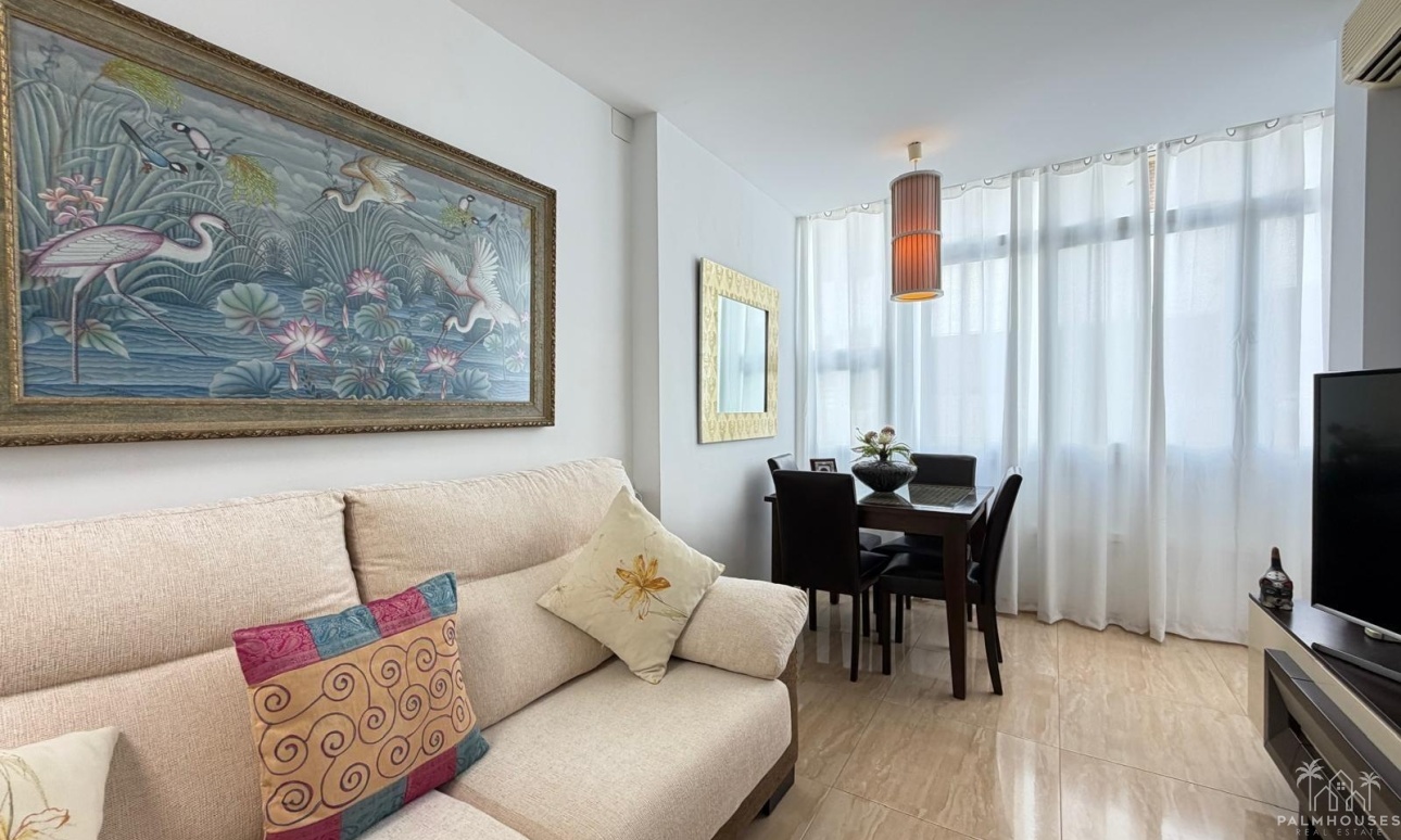 Resale - Apartments - Torrevieja - Paseo maritimo