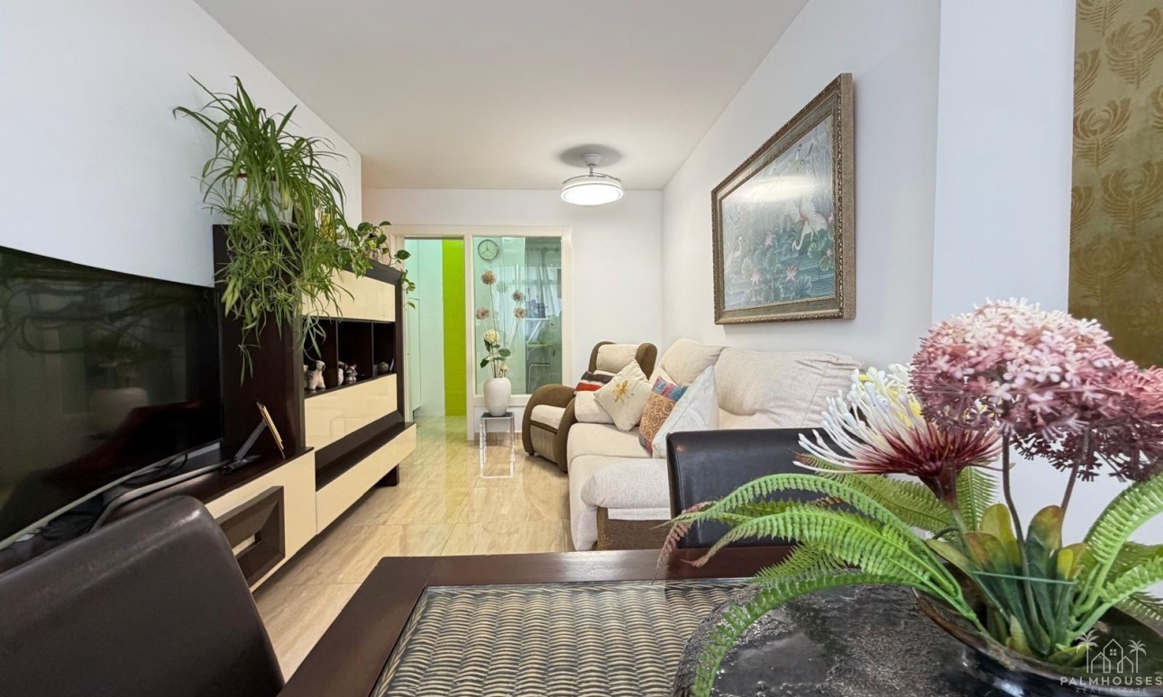 Resale - Apartments - Torrevieja - Paseo maritimo
