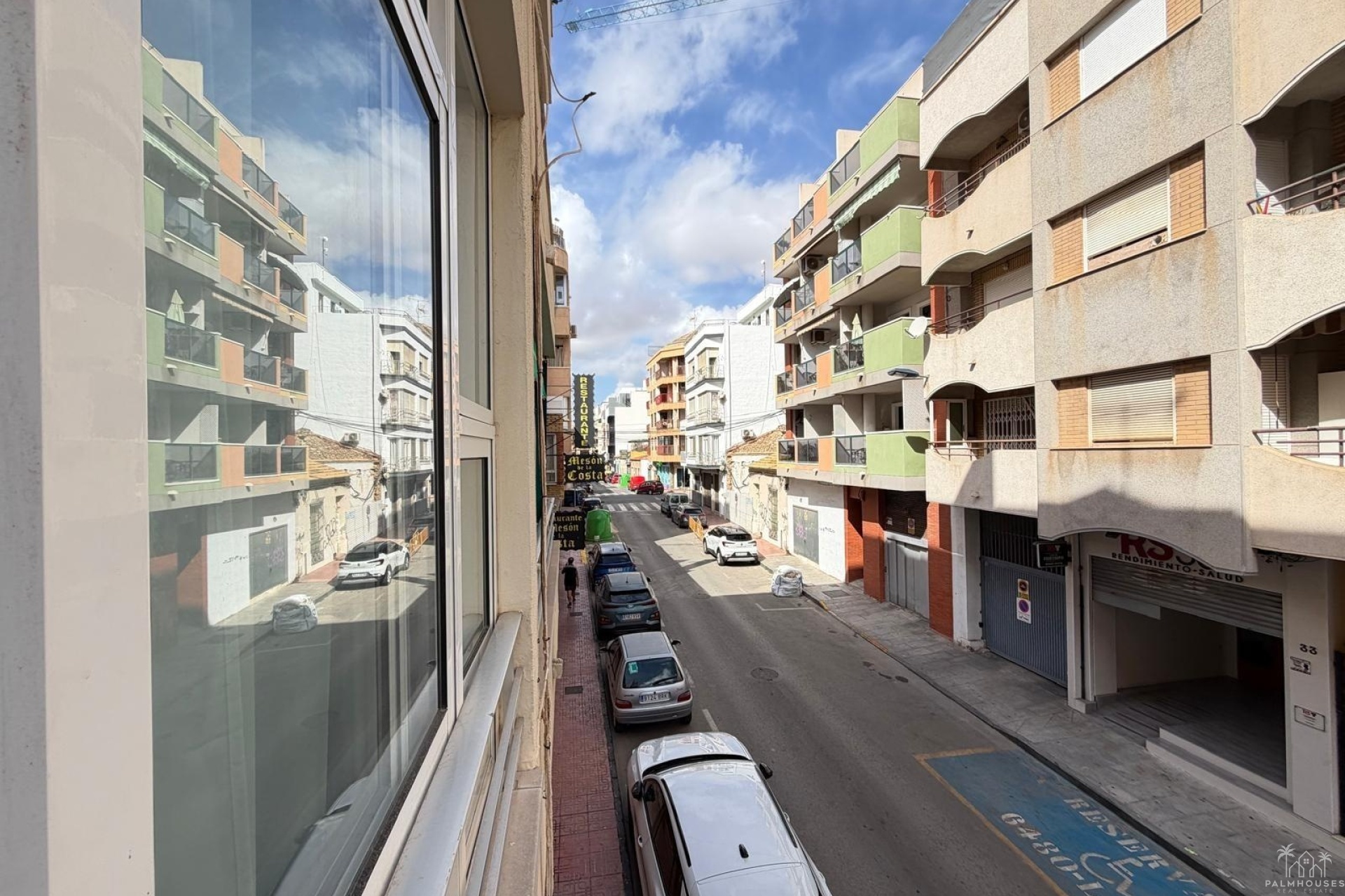 Resale - Apartments - Torrevieja - Paseo maritimo