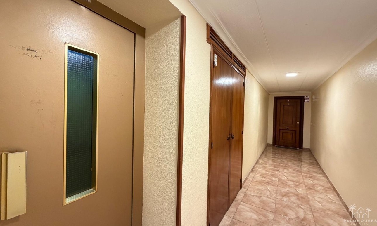 Resale - Apartments - Torrevieja - Paseo maritimo