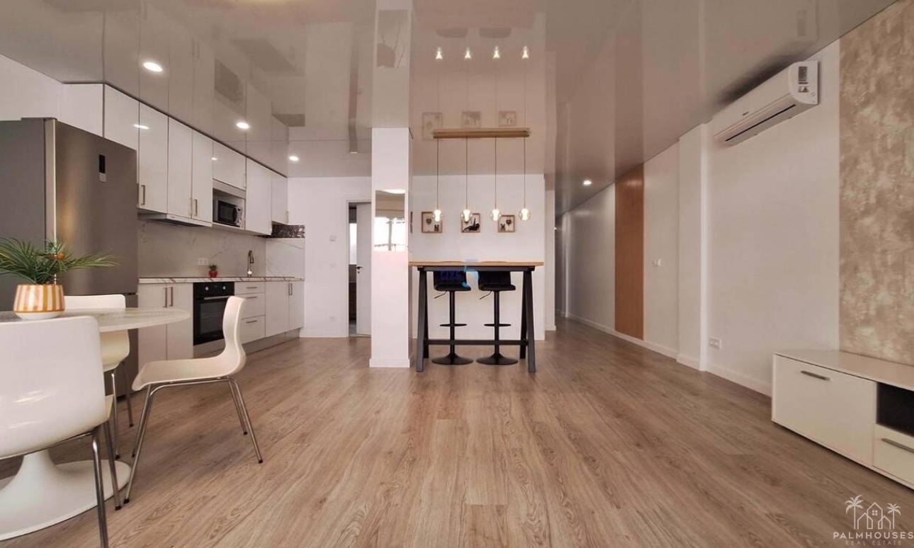 Resale - Apartments - Torrevieja - Playa Acecion