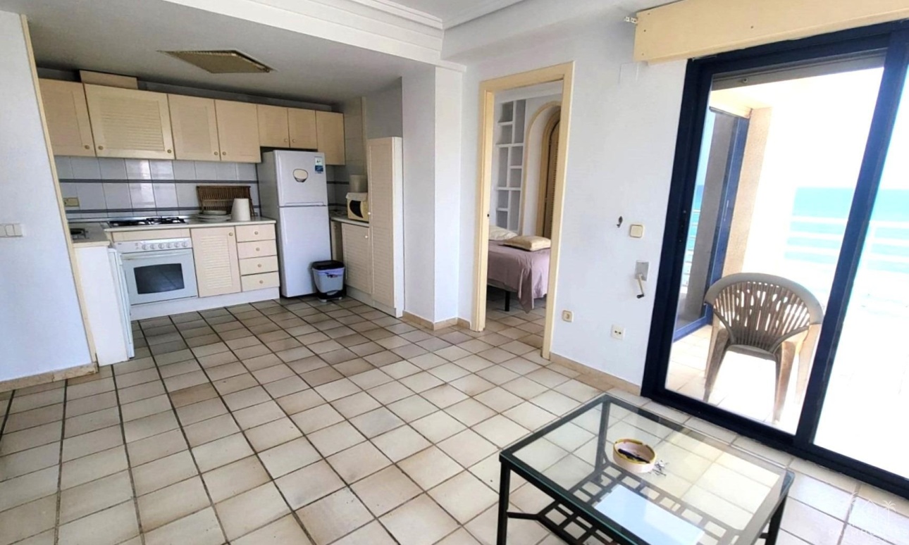 Resale - Apartments - Torrevieja - Playa De La Mata