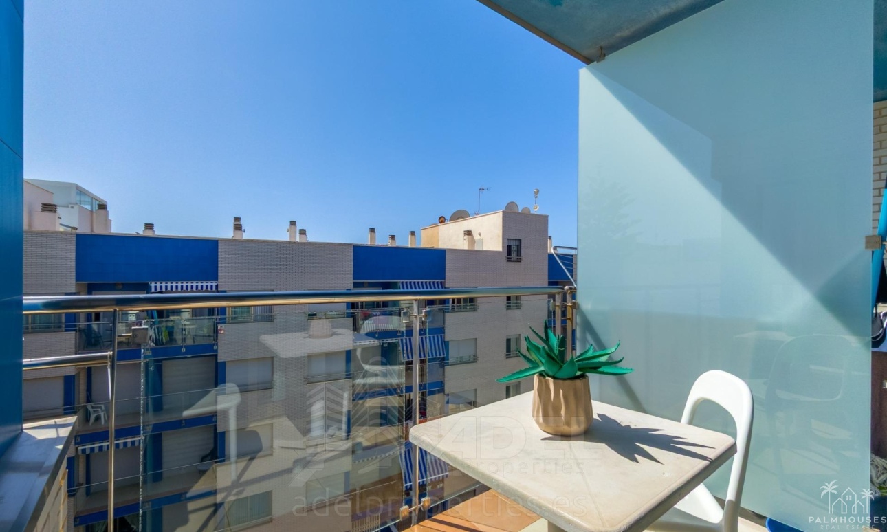 Resale - Apartments - Torrevieja - Playa de los Locos