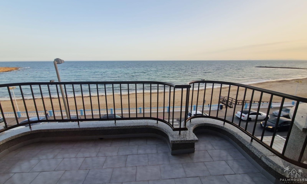Resale - Apartments - Torrevieja - Playa de los Locos