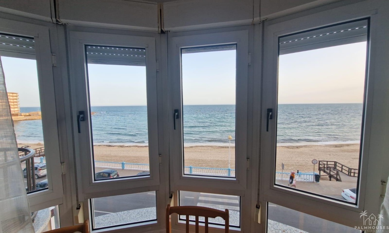 Resale - Apartments - Torrevieja - Playa de los Locos