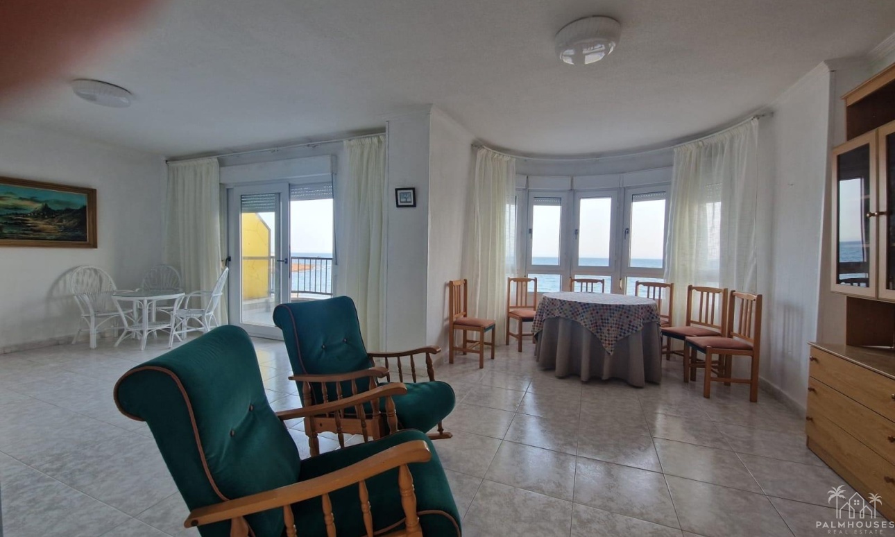 Resale - Apartments - Torrevieja - Playa de los Locos