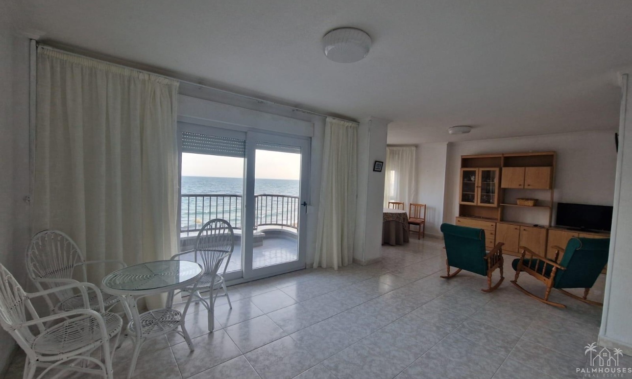 Resale - Apartments - Torrevieja - Playa de los Locos