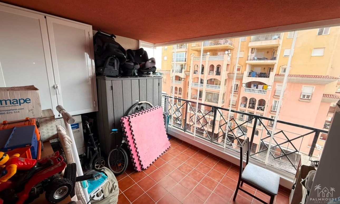 Resale - Apartments - Torrevieja - Playa de los Locos