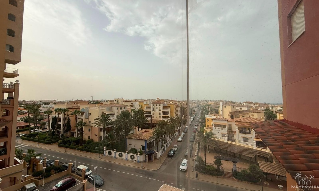 Resale - Apartments - Torrevieja - Playa de los Locos