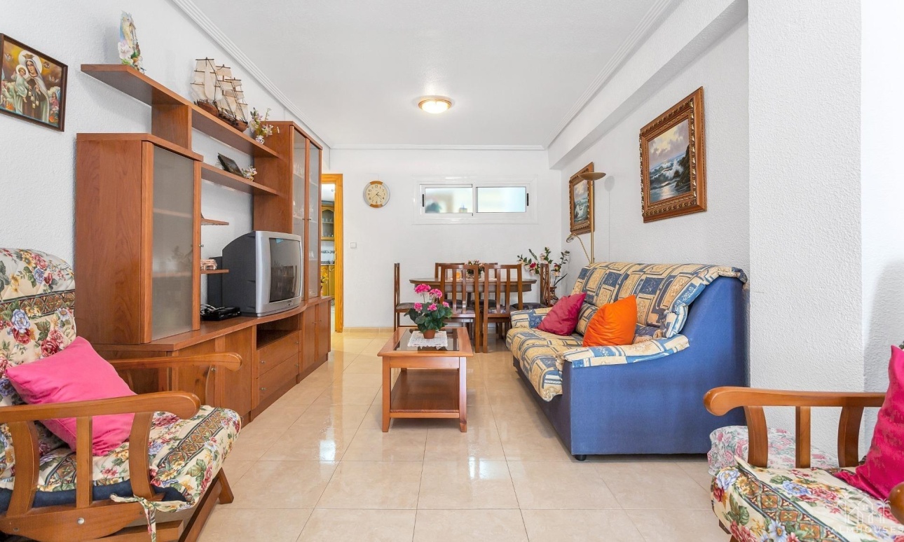 Resale - Apartments - Torrevieja - Playa de los Locos