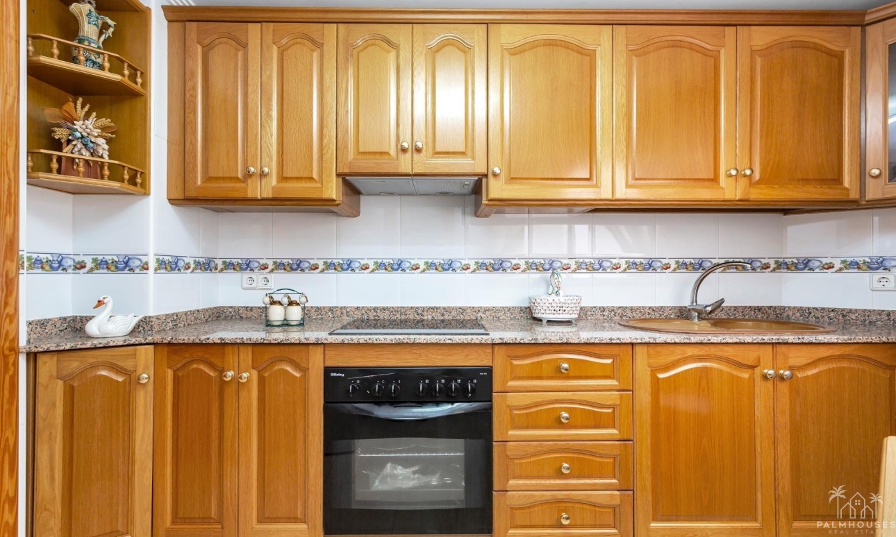 Resale - Apartments - Torrevieja - Playa de los Locos