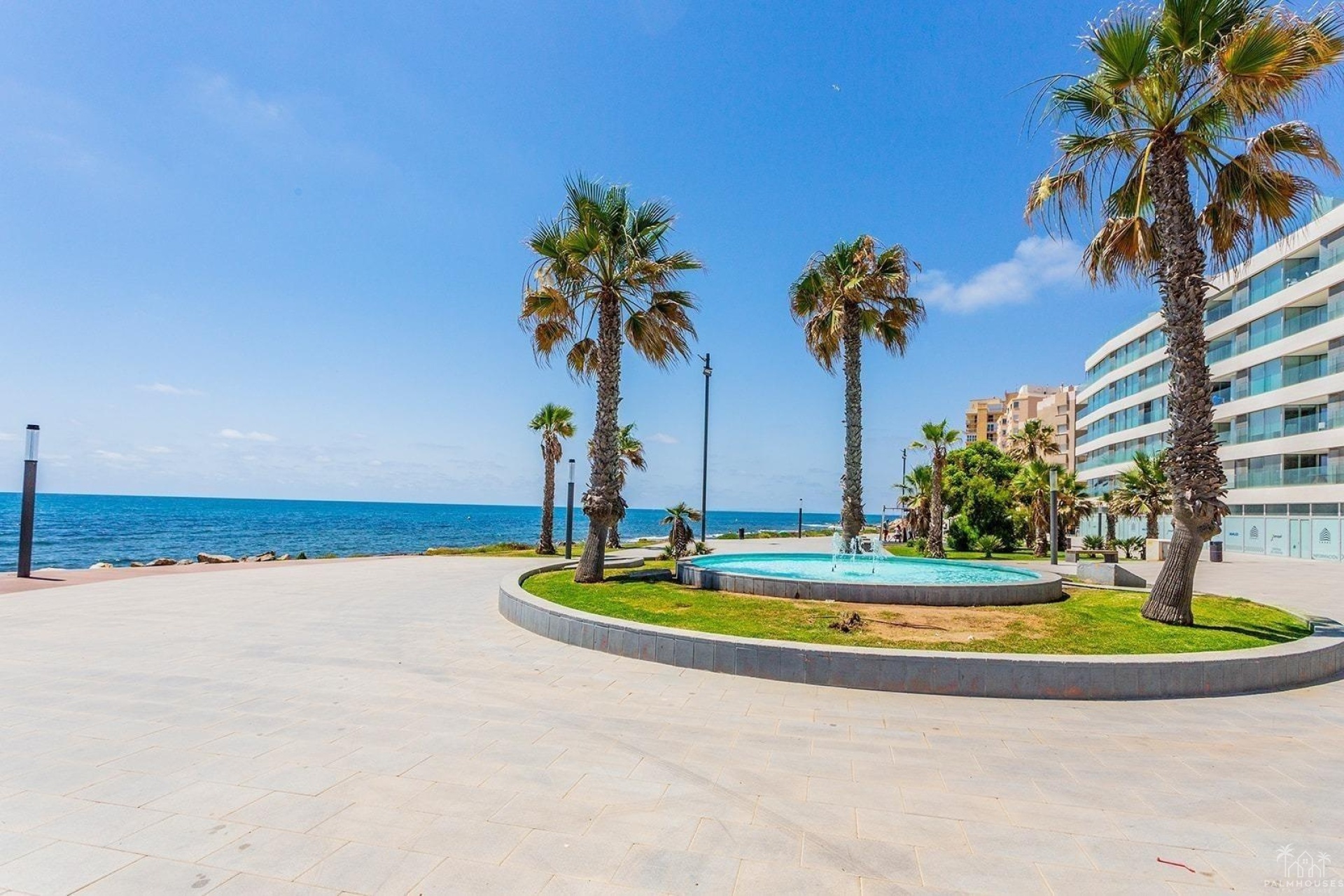 Resale - Apartments - Torrevieja - Playa de los Locos