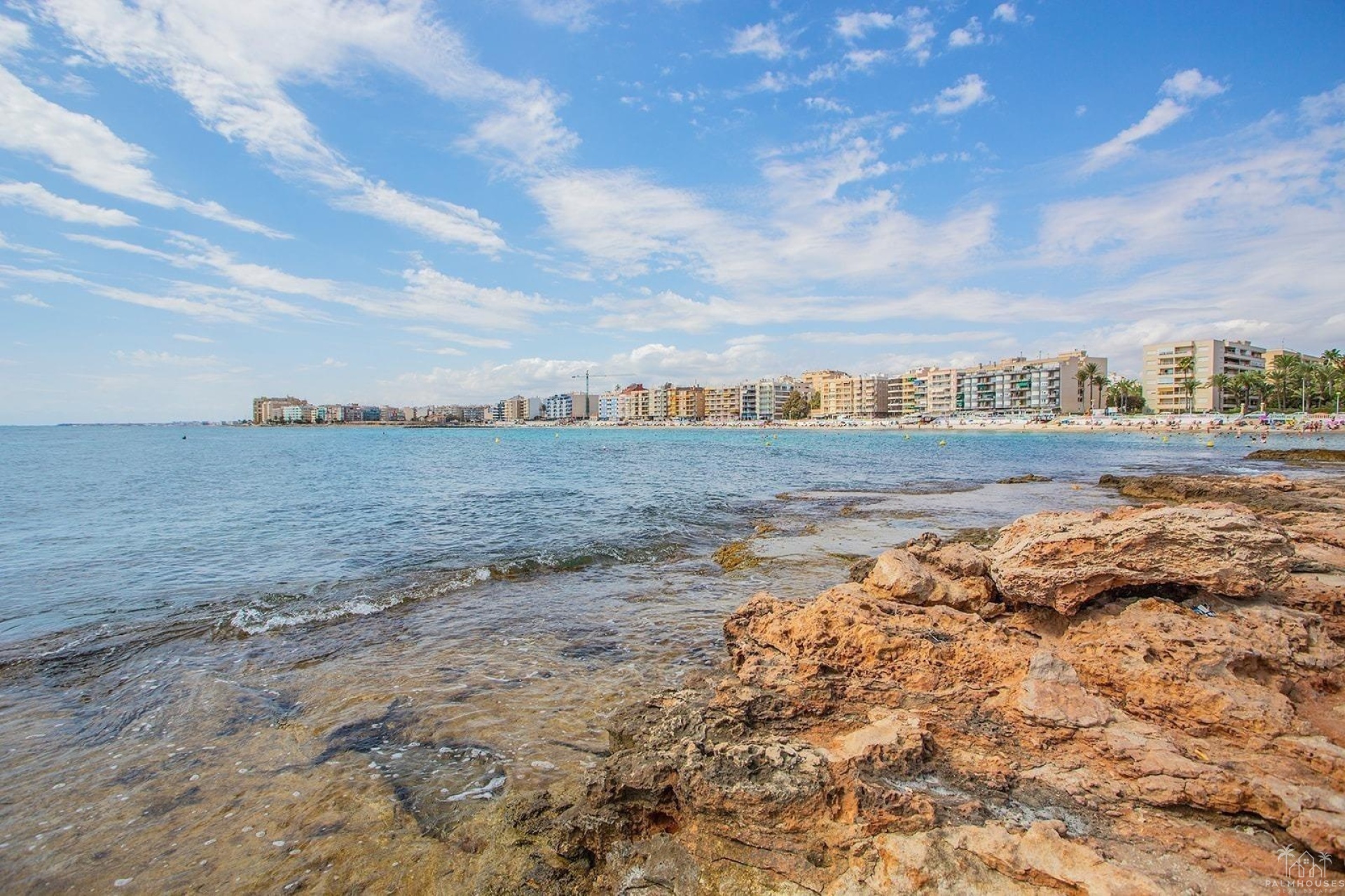 Resale - Apartments - Torrevieja - Playa de los Locos