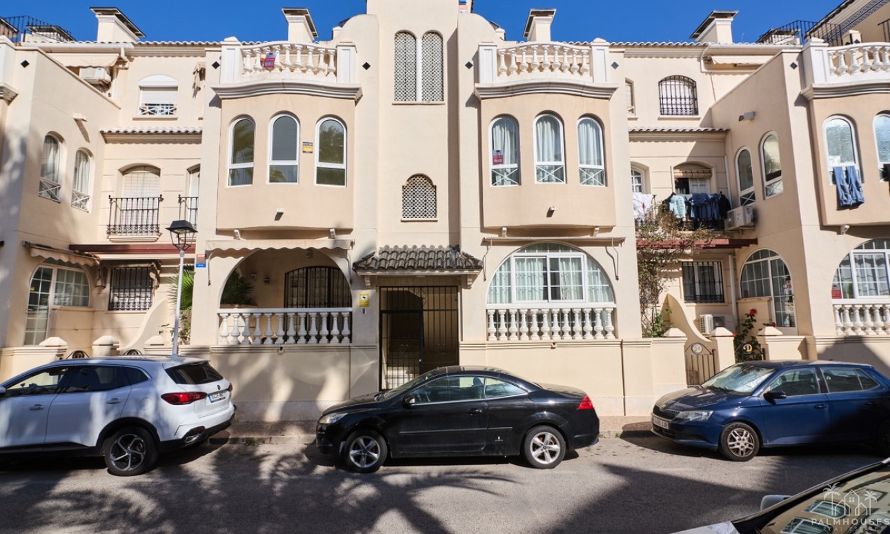 Resale - Apartments - Torrevieja - Playa de los Locos