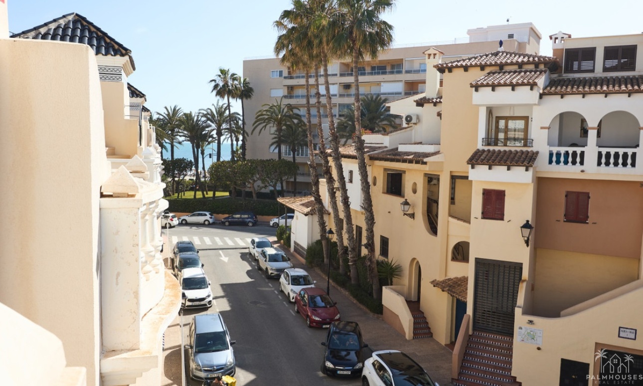 Resale - Apartments - Torrevieja - Playa de los Locos