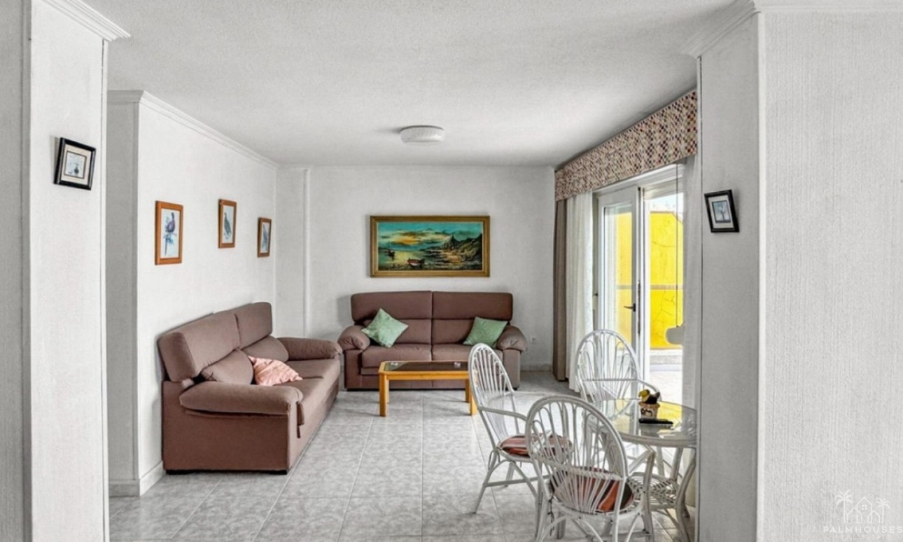 Resale - Apartments - Torrevieja - Playa de los Locos