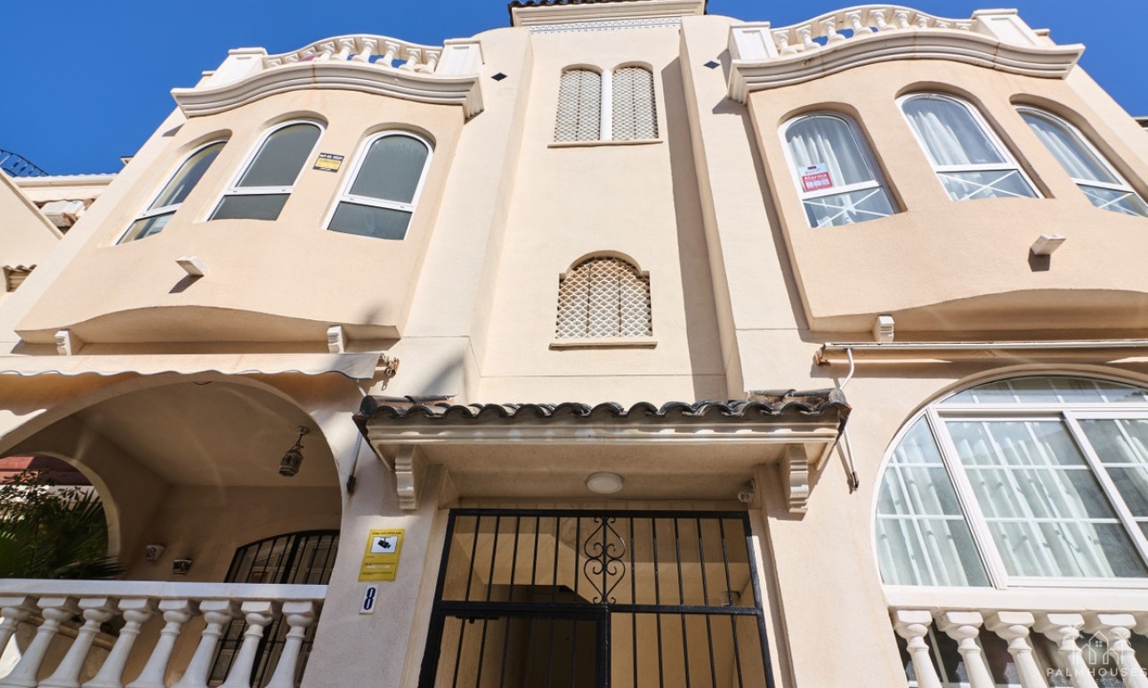 Resale - Apartments - Torrevieja - Playa de los Locos