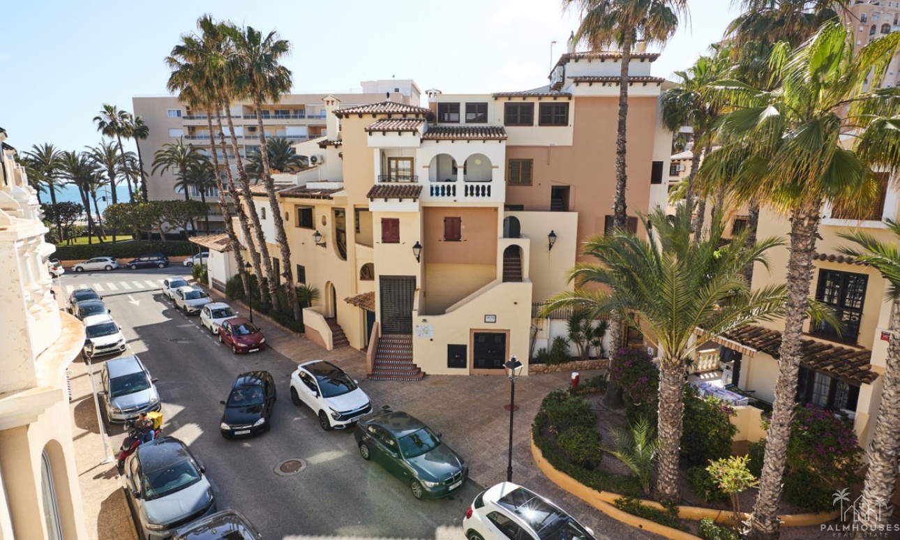 Resale - Apartments - Torrevieja - Playa de los Locos