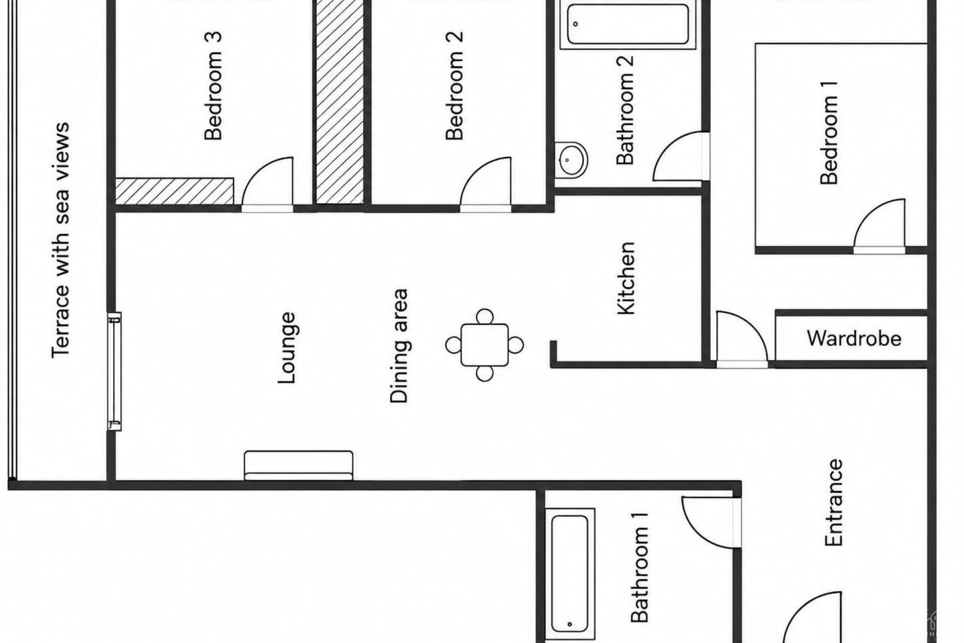 Resale - Apartments - Torrevieja - Playa de los Locos