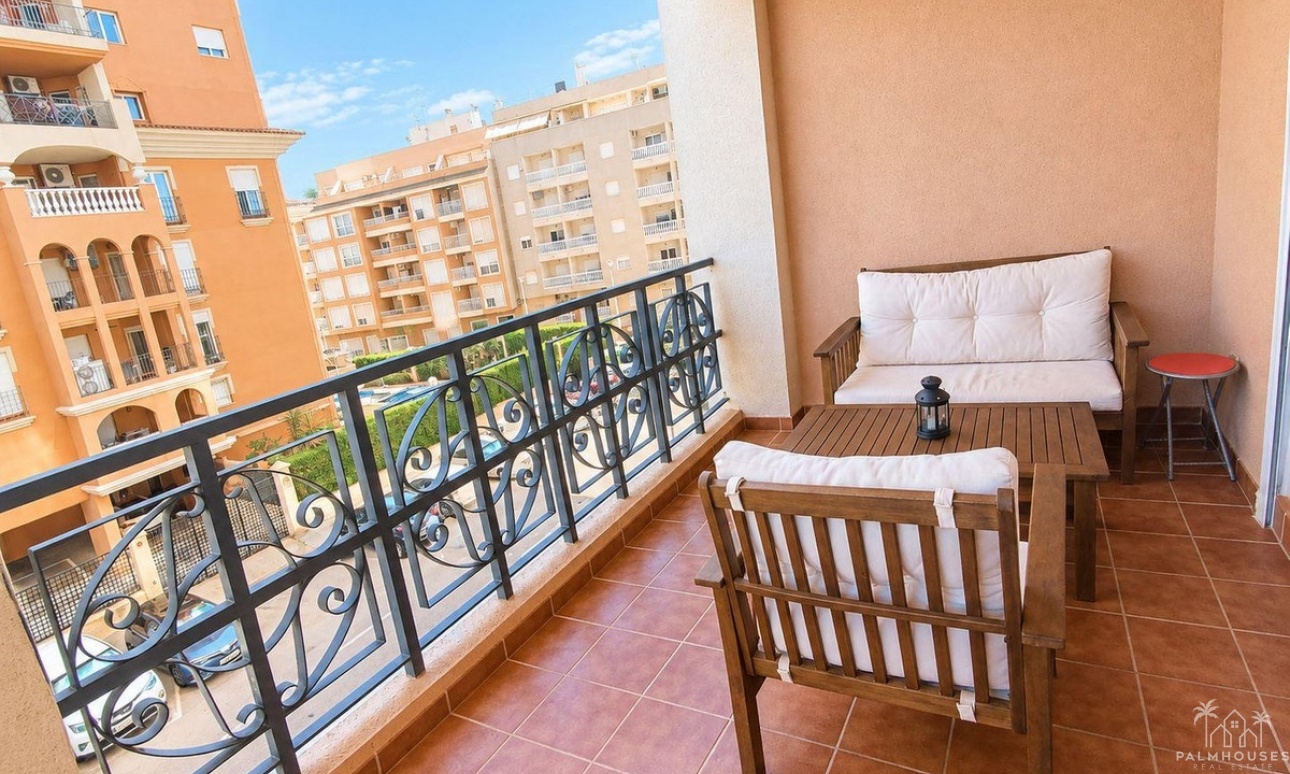Resale - Apartments - Torrevieja - Playa de los Locos