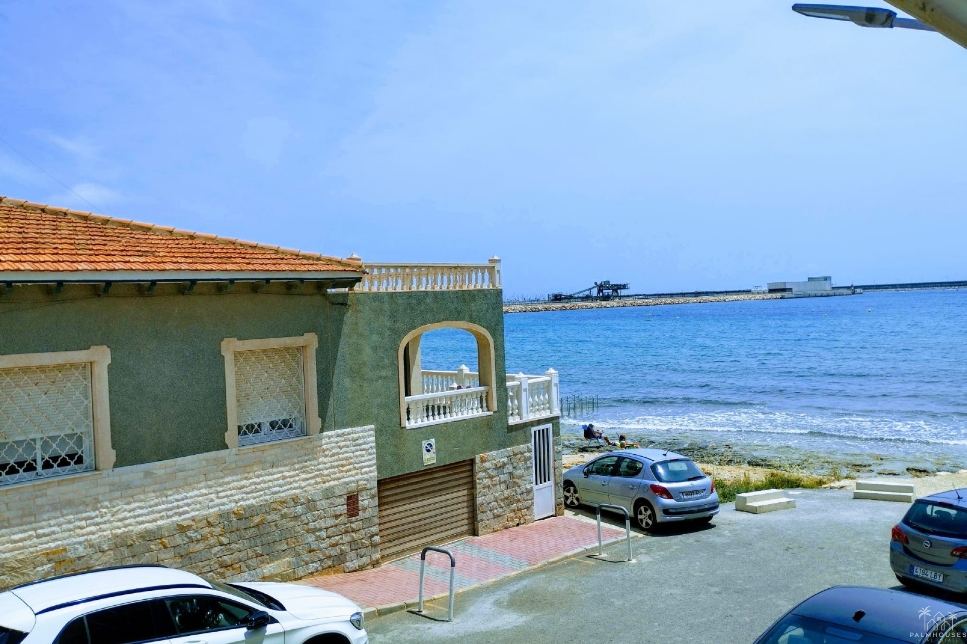Resale - Apartments - Torrevieja - Playa de los Naufragos