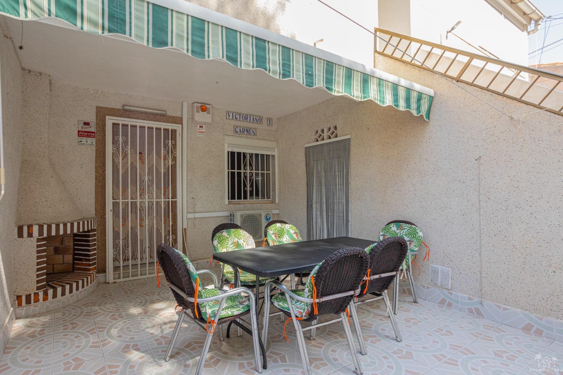 Resale - Apartments - Torrevieja - Playa de los Naufragos