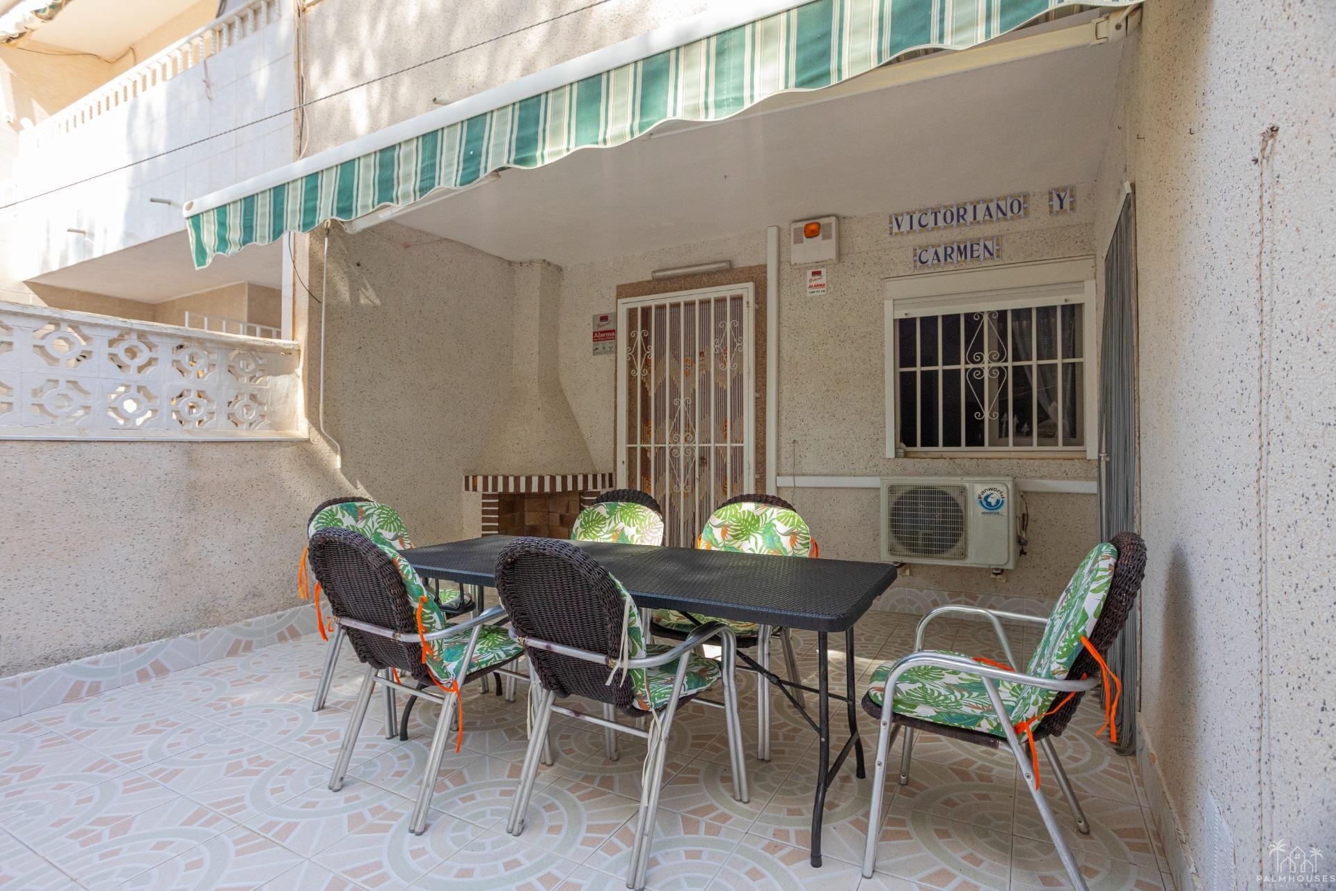 Resale - Apartments - Torrevieja - Playa de los Naufragos