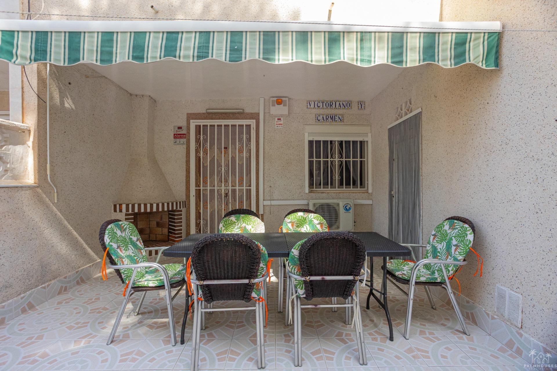 Resale - Apartments - Torrevieja - Playa de los Naufragos