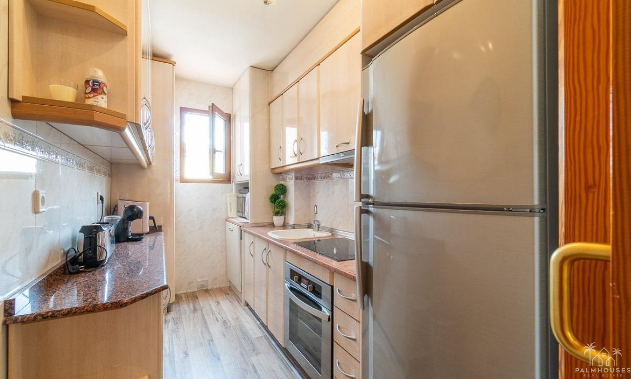Resale - Apartments - Torrevieja - Playa de los Naufragos