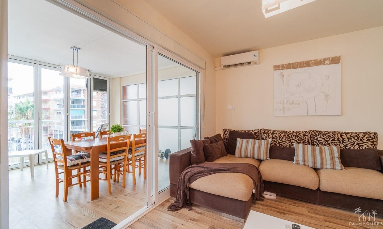 Resale - Apartments - Torrevieja - Playa de los Naufragos