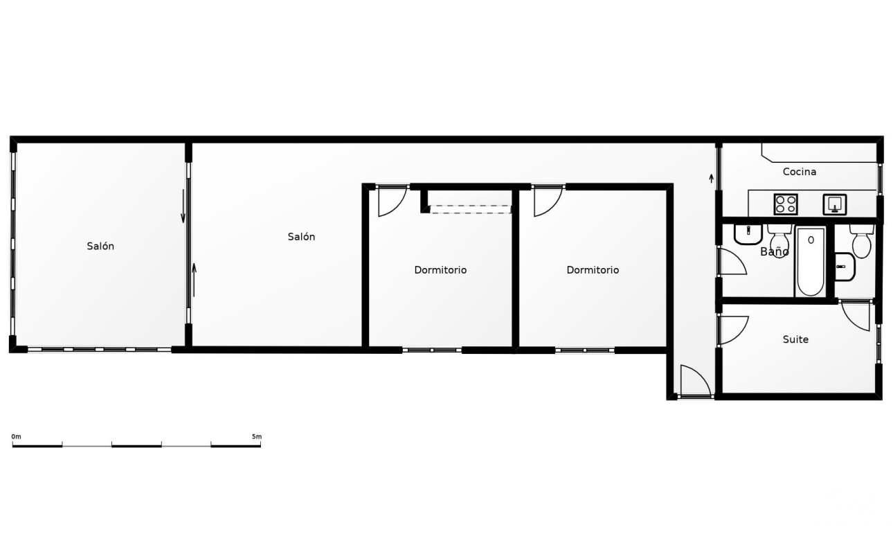 Resale - Apartments - Torrevieja - Playa de los Naufragos