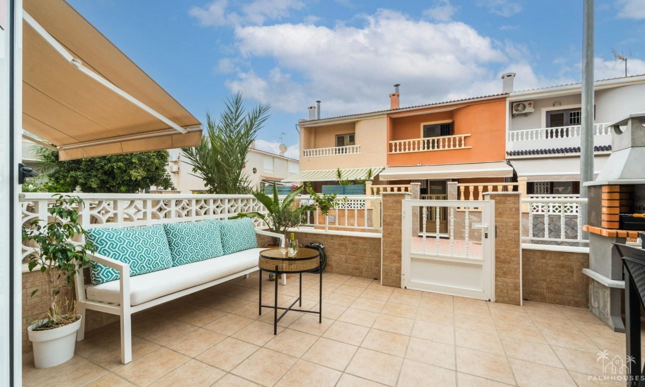 Resale - Apartments - Torrevieja - Playa de los Naufragos
