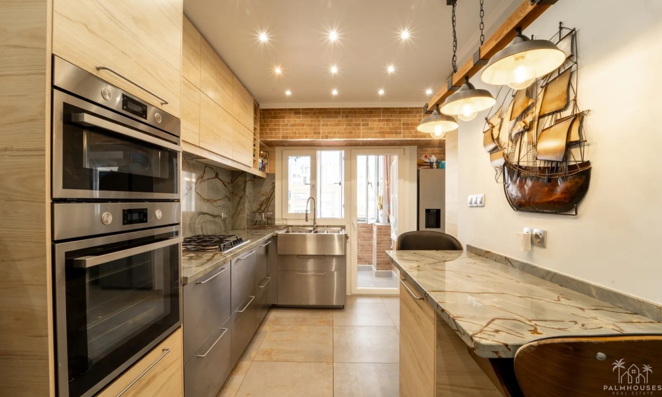Resale - Apartments - Torrevieja - Playa del cura