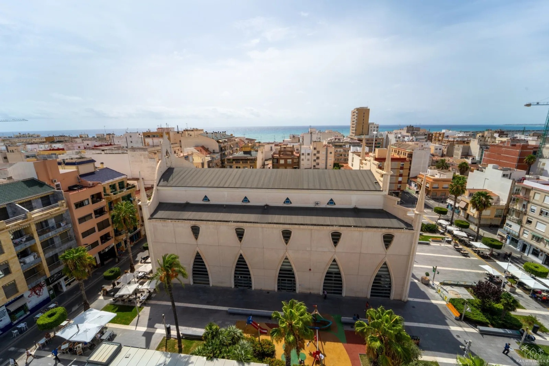Resale - Apartments - Torrevieja - Playa del cura