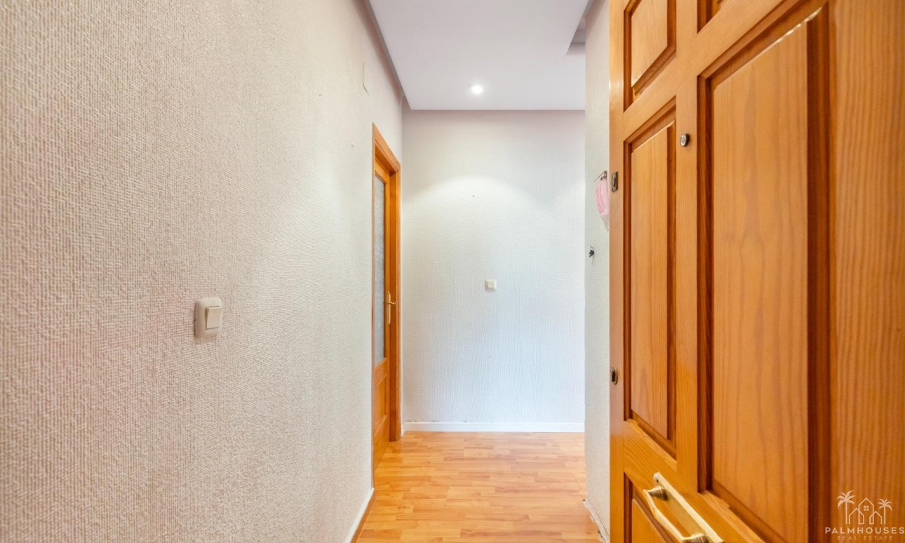 Resale - Apartments - Torrevieja - Playa del cura