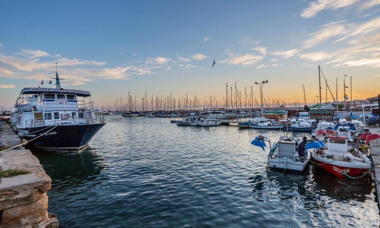 Resale - Apartments - Torrevieja - Playa del cura