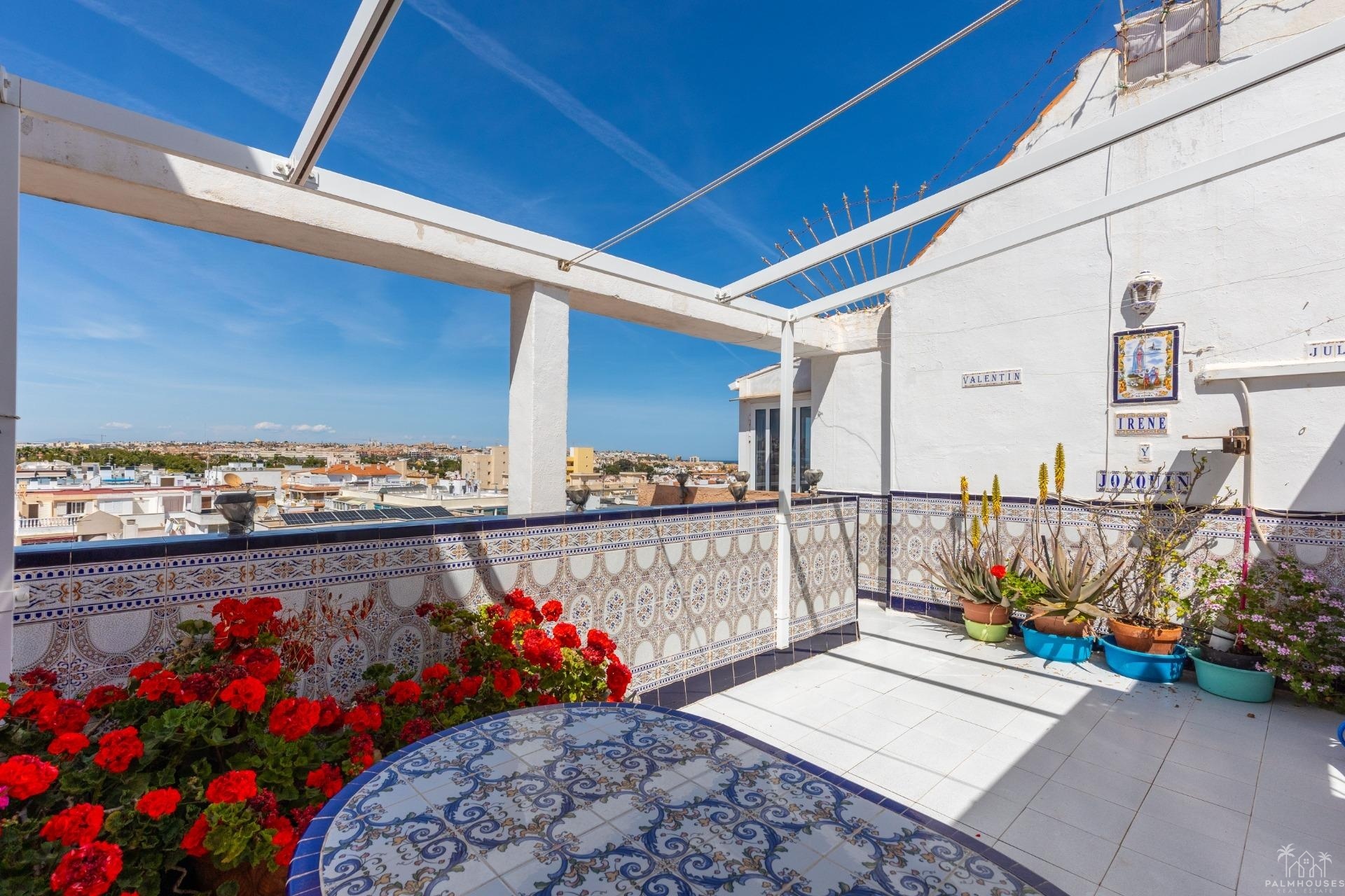 Resale - Apartments - Torrevieja - Playa del cura