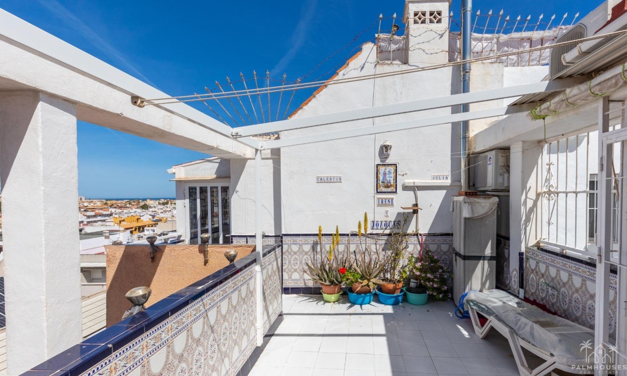 Resale - Apartments - Torrevieja - Playa del cura