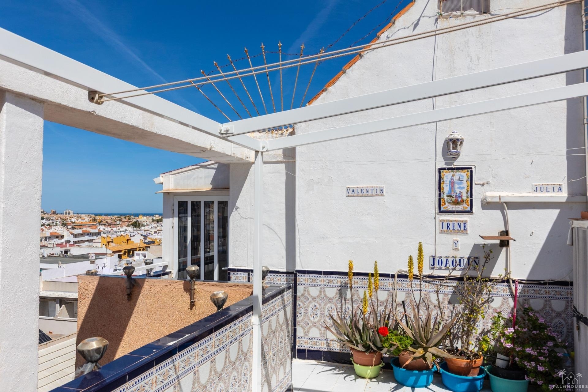 Resale - Apartments - Torrevieja - Playa del cura