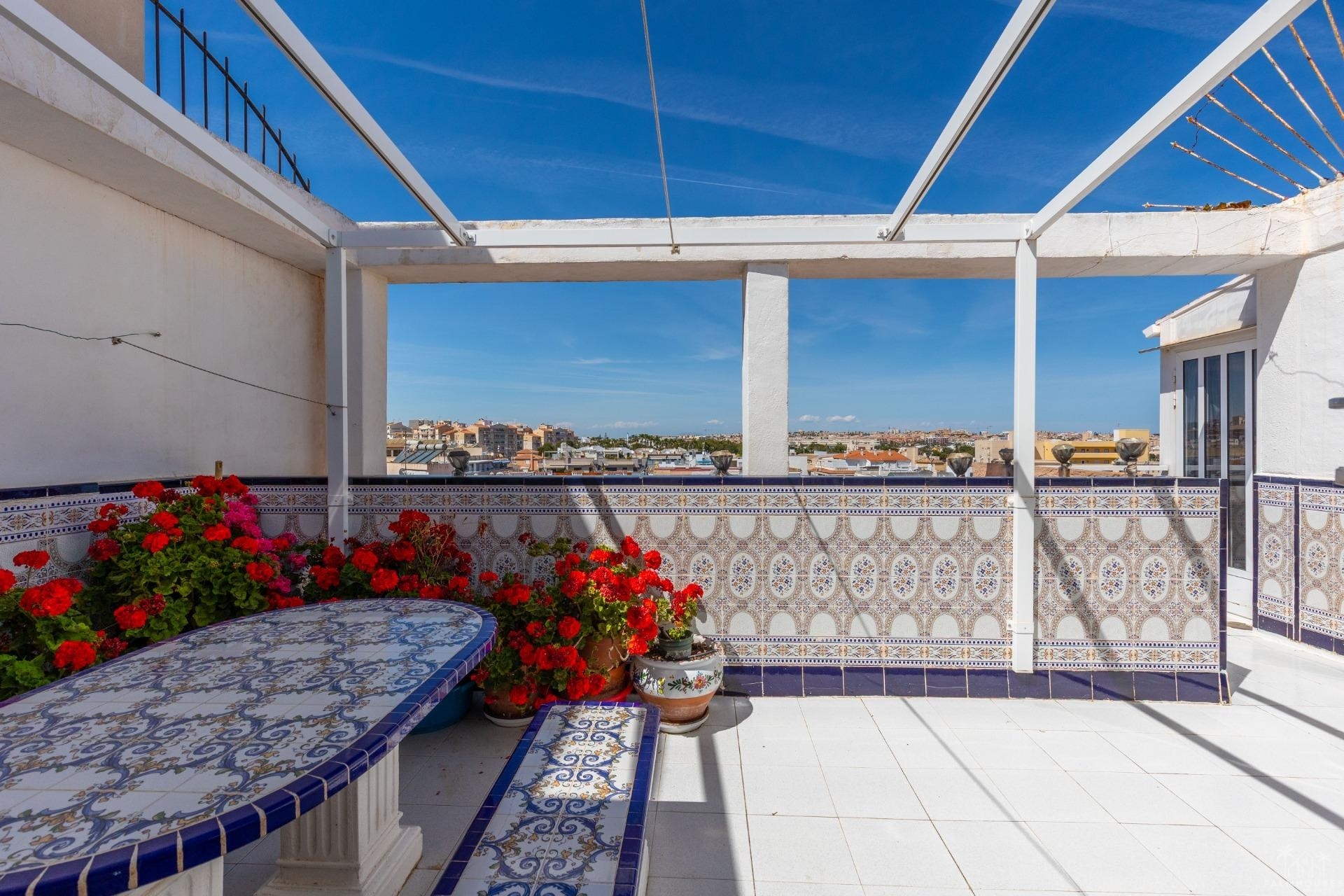 Resale - Apartments - Torrevieja - Playa del cura