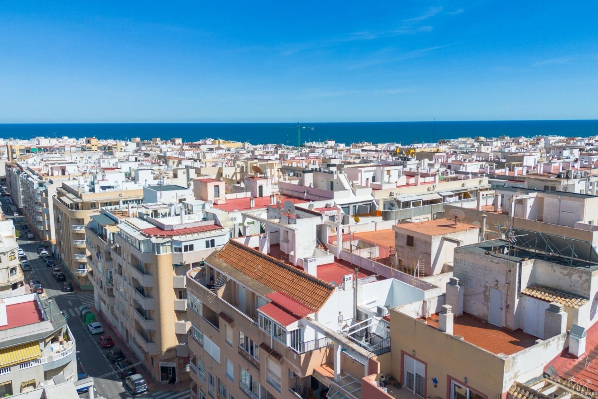 Resale - Apartments - Torrevieja - Playa del cura