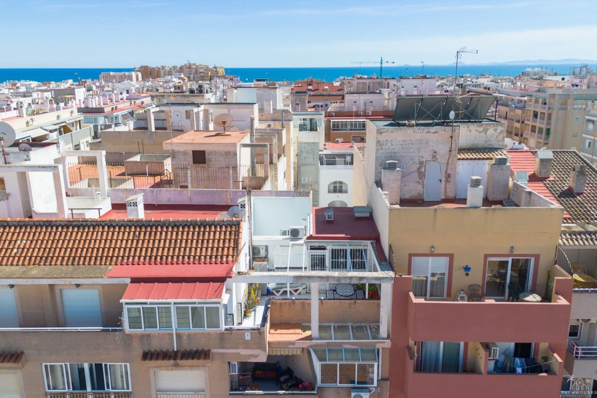 Resale - Apartments - Torrevieja - Playa del cura